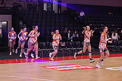 18.01.2025, Graz, Raiffeisen Sportpark, Basketball Austria Cup 2025, Final Four, Semifinale, DBB Wels vs Klosterneuburg Duchess,  