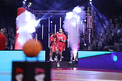 18.01.2025, Graz, Raiffeisen Sportpark, Basketball Austria Cup 2025, Final Four, Semifinale, Flyer Wels vs BBC Nord,  
