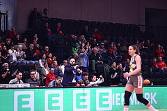 18.01.2025, Graz, Raiffeisen Sportpark, Basketball Austria Cup 2025, Final Four, Semifinale, DBB Wels vs Klosterneuburg Duchess,  