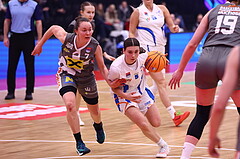 18.01.2025, Graz, Raiffeisen Sportpark, Basketball Austria Cup 2025, Final Four, Semifinale, DBB Wels vs Klosterneuburg Duchess,  