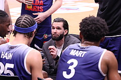 18.01.2025, Graz, Raiffeisen Sportpark, Basketball Austria Cup 2025, Final Four, Semifinale, Flyer Wels vs BBC Nord,  