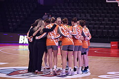 18.01.2025, Graz, Raiffeisen Sportpark, Basketball Austria Cup 2025, Final Four, Semifinale, DBB Wels vs Klosterneuburg Duchess,  