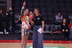 18.01.2025, Graz, Raiffeisen Sportpark, Basketball Austria Cup 2025, Final Four, Semifinale, DBB Wels vs Klosterneuburg Duchess,  
