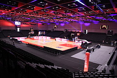 18.01.2025, Graz, Raiffeisen Sportpark, Basketball Austria Cup 2025, Final Four, Semifinale, DBB Wels vs Klosterneuburg Duchess,  