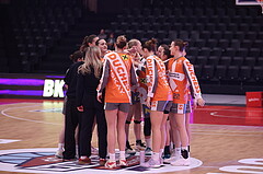 18.01.2025, Graz, Raiffeisen Sportpark, Basketball Austria Cup 2025, Final Four, Semifinale, DBB Wels vs Klosterneuburg Duchess,  