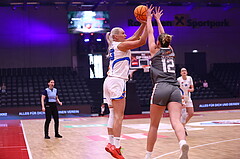 18.01.2025, Graz, Raiffeisen Sportpark, Basketball Austria Cup 2025, Final Four, Semifinale, DBB Wels vs Klosterneuburg Duchess,  