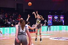 18.01.2025, Graz, Raiffeisen Sportpark, Basketball Austria Cup 2025, Final Four, Semifinale, DBB Wels vs Klosterneuburg Duchess,  