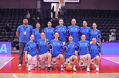 18.01.2025, Graz, Raiffeisen Sportpark, Basketball Austria Cup 2025, Final Four, Semifinale, DBB Wels vs Klosterneuburg Duchess,  