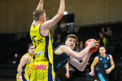 Win2day Basketball Superliga 2022/23, Grunddurchgang, 12. Runde, UBSC Graz vs. Timberwolves


