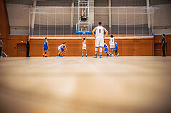 Basketball, Basketball Zweite Liga 2022/23, Grunddurchgang 11.Runde, Basket Flames, Pirlo Kufstein Towers, Faiz Jakob (27)