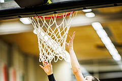 Basketball, Win2Day Basketball Damen Superliga 2023/24, Playoff, Finale Spiel 3, SKN St. Pölten, UBI Graz, 