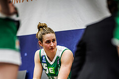 Basketball, Win2Day Basketball Damen Superliga 2023/24, Playoff, Finale Spiel 3, SKN St. Pölten, UBI Graz, Simone Sill (15)