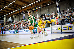Basketball, Win2Day Basketball Damen Superliga 2023/24, Playoff, Finale Spiel 3, SKN St. Pölten, UBI Graz, Camilla Neumann (11)