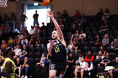 07.04.2024, Graz, Raiffeisen Sportpark Graz, Basketball Superliga 2023/24, Platzierungsrunde, Runde 9, UBSC Raiffeisen Graz - Raiffeisen Flyers Wels 