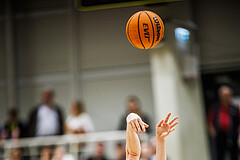 Basketball, Win2Day Basketball Damen Superliga 2023/24, Playoff, Finale Spiel 3, SKN St. Pölten, UBI Graz, Simone Schwarzinger (7)
