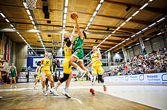 Basketball, Win2Day Basketball Damen Superliga 2023/24, Playoff, Finale Spiel 3, SKN St. Pölten, UBI Graz, Laura Bischof (13)