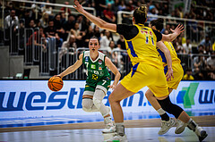 Basketball, Win2Day Basketball Damen Superliga 2023/24, Playoff, Finale Spiel 3, SKN St. Pölten, UBI Graz, Simone Schwarzinger (7)