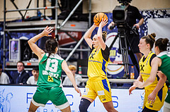 Basketball, Win2Day Basketball Damen Superliga 2023/24, Playoff, Finale Spiel 3, SKN St. Pölten, UBI Graz, Bettina Kunz (71)