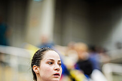 Basketball, Win2Day Basketball Damen Superliga 2023/24, Playoff, Finale Spiel 3, SKN St. Pölten, UBI Graz, 