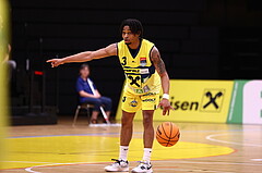 07.04.2024, Graz, Raiffeisen Sportpark Graz, Basketball Superliga 2023/24, Platzierungsrunde, Runde 9, UBSC Raiffeisen Graz - Raiffeisen Flyers Wels 