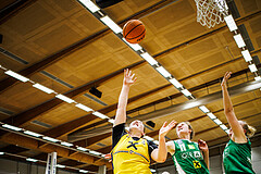 Basketball, Win2Day Basketball Damen Superliga 2023/24, Playoff, Finale Spiel 3, SKN St. Pölten, UBI Graz, Nina Krisper (11)