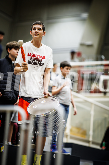 Basketball, Win2Day Basketball Damen Superliga 2023/24, Playoff, Finale Spiel 3, SKN St. Pölten, UBI Graz, feature
