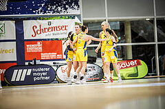 Basketball, Win2Day Basketball Damen Superliga 2023/24, Playoff, Finale Spiel 3, SKN St. Pölten, UBI Graz, SKN