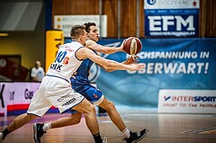 Basketball, ABL 2018/19, Grunddurchgang 25.Runde, Oberwart Gunners, Kapfenberg Bulls, Lukas Hahn (6)