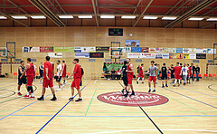 Basketball Basketball Zweite Liga 2019/20, Grunddurchgang 1.Runde Mistelbach Mustangs  vs. Wörthersee Piraten


