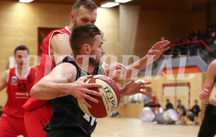 Basketball Basketball Zweite Liga 2019/20, Grunddurchgang 1.Runde Mistelbach Mustangs  vs. Wörthersee Piraten


