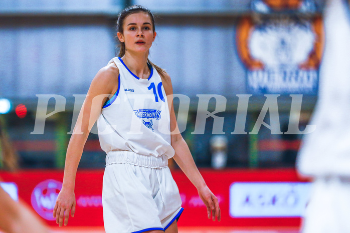 Basketball Basketball Superliga 2020/21, Grunddurchgang 8.Runde Vienna D.C. Timberwolves vs. UBI Graz
