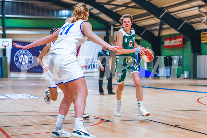 Basketball Basketball Superliga 2020/21, Grunddurchgang 8.Runde Vienna D.C. Timberwolves vs. UBI Graz
