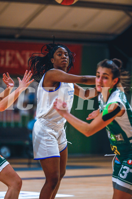 Basketball Basketball Superliga 2020/21, Grunddurchgang 8.Runde Vienna D.C. Timberwolves vs. UBI Graz
