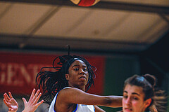 Basketball Basketball Superliga 2020/21, Grunddurchgang 8.Runde Vienna D.C. Timberwolves vs. UBI Graz
