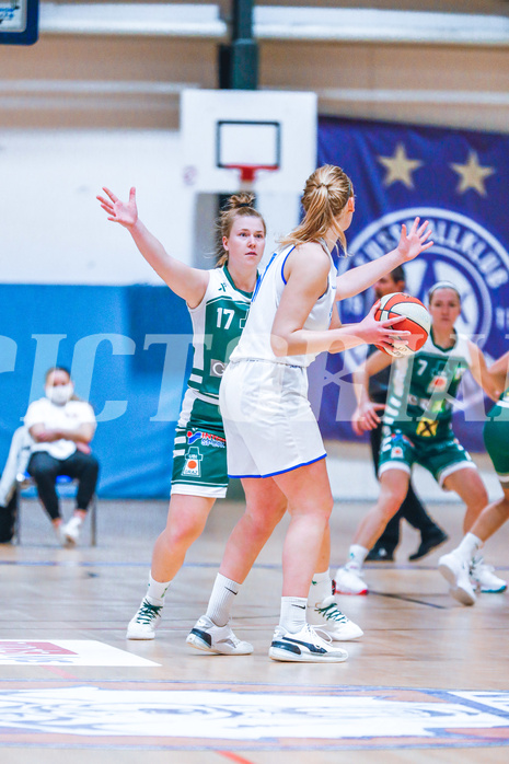 Basketball Basketball Superliga 2020/21, Grunddurchgang 8.Runde Vienna D.C. Timberwolves vs. UBI Graz
