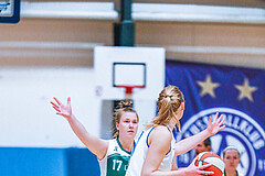 Basketball Basketball Superliga 2020/21, Grunddurchgang 8.Runde Vienna D.C. Timberwolves vs. UBI Graz
