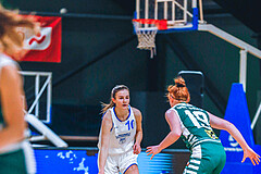 Basketball Basketball Superliga 2020/21, Grunddurchgang 8.Runde Vienna D.C. Timberwolves vs. UBI Graz
