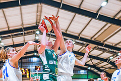 Basketball Basketball Superliga 2020/21, Grunddurchgang 8.Runde Vienna D.C. Timberwolves vs. UBI Graz
