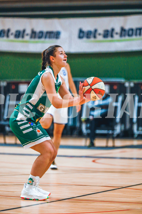 Basketball Basketball Superliga 2020/21, Grunddurchgang 8.Runde Vienna D.C. Timberwolves vs. UBI Graz
