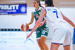 Basketball Basketball Superliga 2020/21, Grunddurchgang 8.Runde Vienna D.C. Timberwolves vs. UBI Graz
