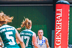 Basketball Basketball Superliga 2020/21, Grunddurchgang 8.Runde Vienna D.C. Timberwolves vs. UBI Graz
