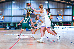 Basketball Basketball Superliga 2020/21, Grunddurchgang 8.Runde Vienna D.C. Timberwolves vs. UBI Graz

