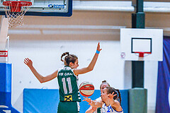 Basketball Basketball Superliga 2020/21, Grunddurchgang 8.Runde Vienna D.C. Timberwolves vs. UBI Graz
