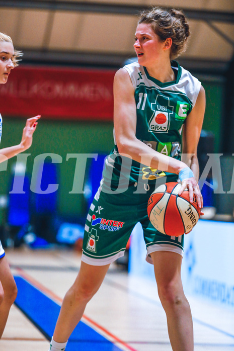 Basketball Basketball Superliga 2020/21, Grunddurchgang 8.Runde Vienna D.C. Timberwolves vs. UBI Graz
