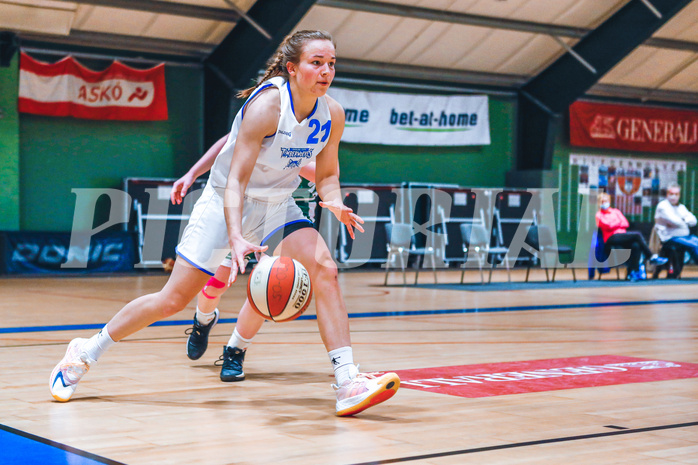 Basketball Basketball Superliga 2020/21, Grunddurchgang 8.Runde Vienna D.C. Timberwolves vs. UBI Graz
