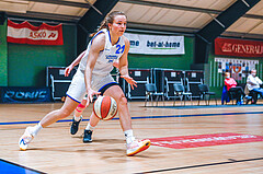 Basketball Basketball Superliga 2020/21, Grunddurchgang 8.Runde Vienna D.C. Timberwolves vs. UBI Graz

