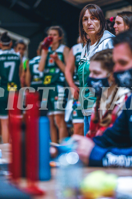 Basketball Basketball Superliga 2020/21, Grunddurchgang 8.Runde Vienna D.C. Timberwolves vs. UBI Graz
