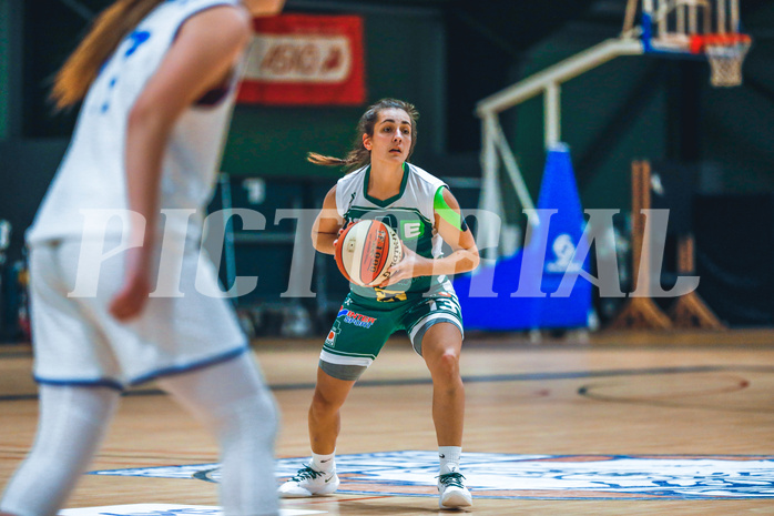Basketball Basketball Superliga 2020/21, Grunddurchgang 8.Runde Vienna D.C. Timberwolves vs. UBI Graz
