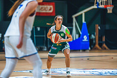 Basketball Basketball Superliga 2020/21, Grunddurchgang 8.Runde Vienna D.C. Timberwolves vs. UBI Graz
