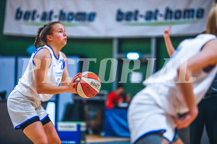 Basketball Basketball Superliga 2020/21, Grunddurchgang 8.Runde Vienna D.C. Timberwolves vs. UBI Graz
